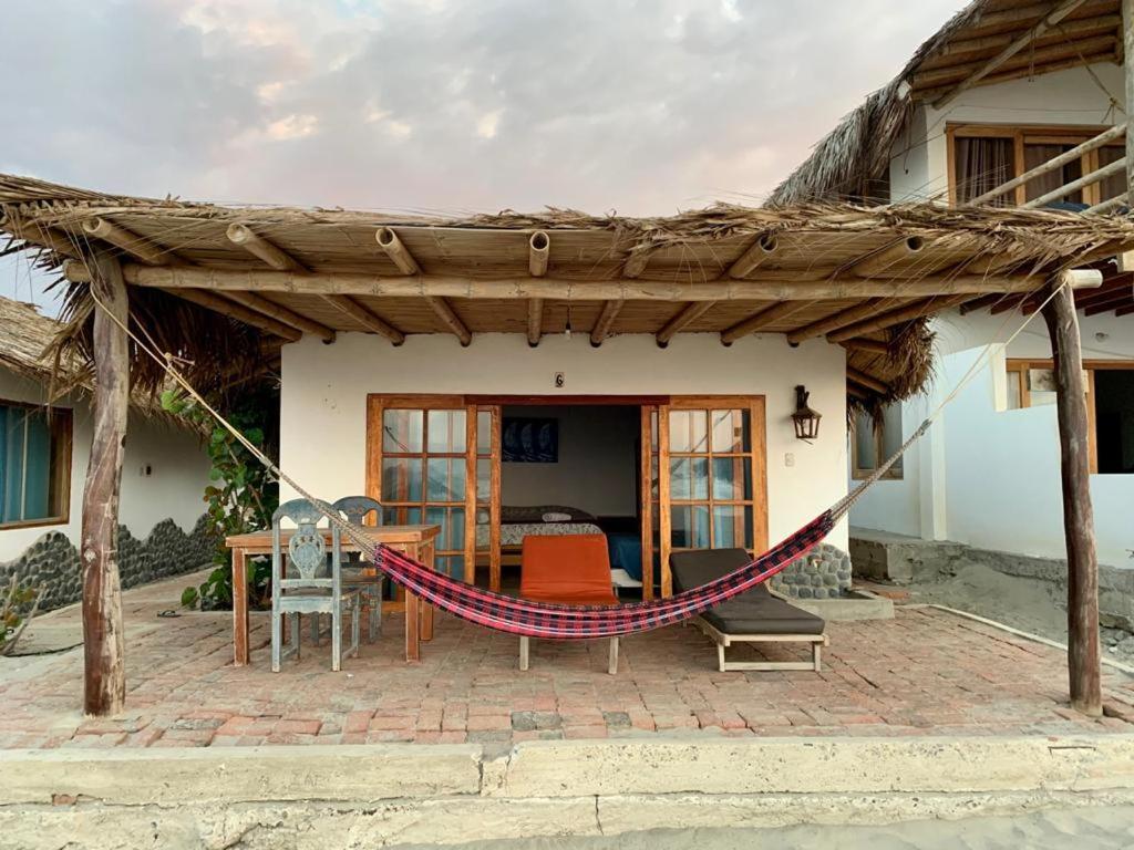 Hotel Inkawasi Los Órganos Exterior foto