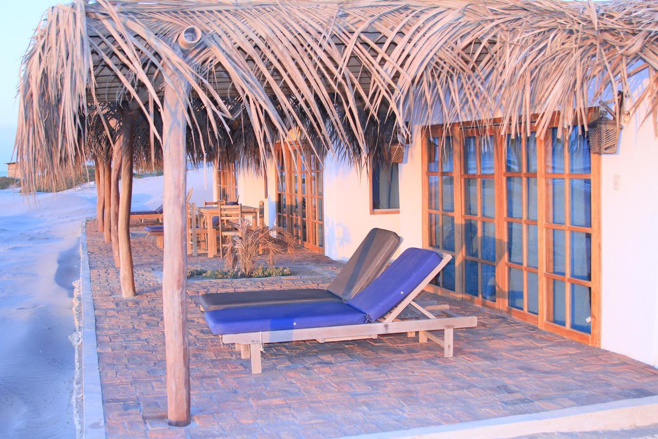 Hotel Inkawasi Los Órganos Exterior foto